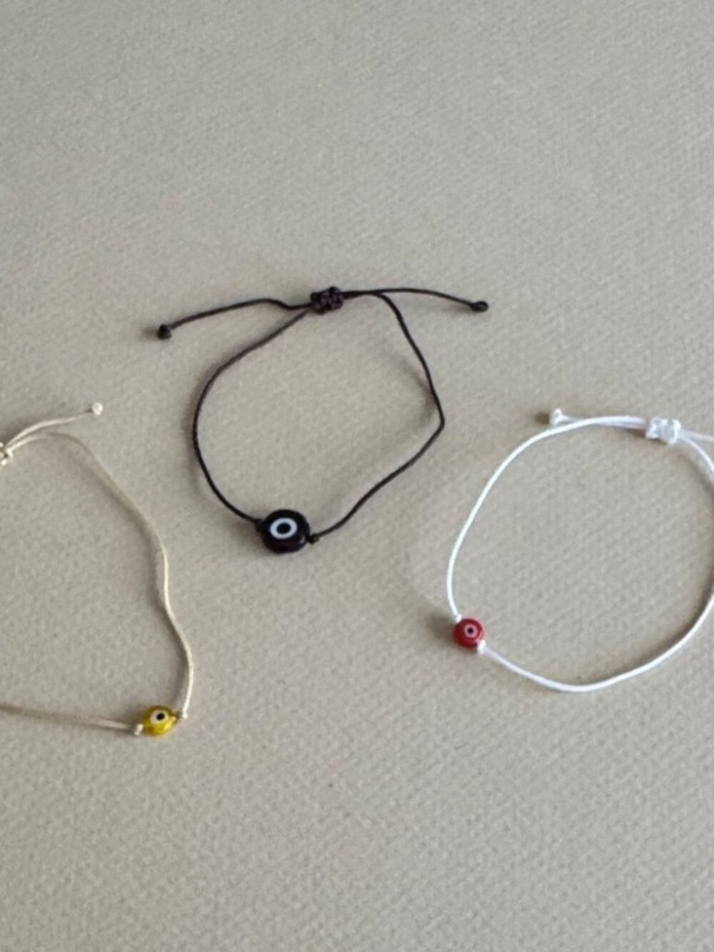 EvilEye BraceletsR889